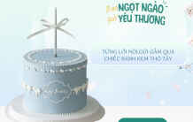 Giao Bánh Kem Ở Long Hưng – Ô Môn: Lý Do Nhiều Khách Chọn Thỏ Tây