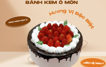 Khám phá hương vị bánh kem ngon Cần Thơ – Bí quyết từ những người thợ làm bánh Thỏ Tây Ô Môn