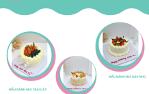 BÁNH KEM PHÔ MAI TRÁI CÂY SIÊU HOT TẠI CẦN THƠ – BÁNH KEM THỎ TÂY