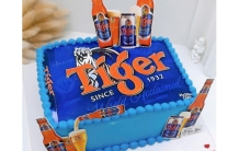 BỘ SƯU TẬP BÁNH KEM HÌNH BIA ĐỘC ĐÁO – SÁNG TẠO, ẤN TƯỢNG CHO SINH NHẬT NAM GIỚI