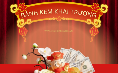 BÁNH KEM KHAI TRƯƠNG TẾT 2026 TẠI THỎ TÂY – BIỂU TƯỢNG MAY MẮN VÀ TÀI LỘC ĐẦU NĂM