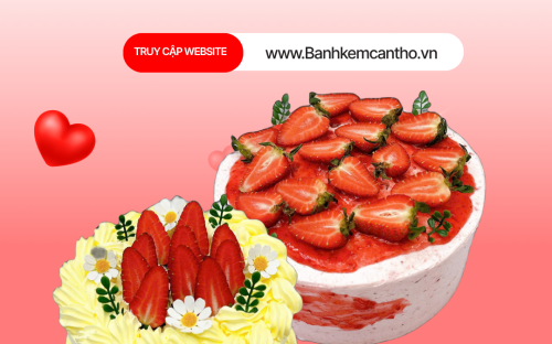 Giao Bánh Kem Ở Thốt Nốt – Dịch Vụ Nhanh Chóng, Tiện Lợi Từ Thỏ Tây