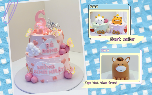 Bánh Kem Ngon Ở Thới Lai – Cần Thơ: Giao Nhanh, Đẹp, Chuẩn Vị, Dịch Vụ Tận Tâm