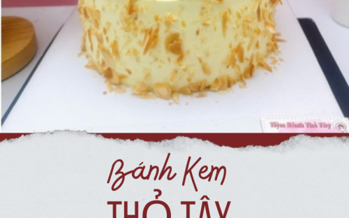 TOP MẪU BÁNH KEM NGON HOT 2026 – MẪU ĐẸP ĐƯỢC YÊU THÍCH TẠI CẦN THƠ