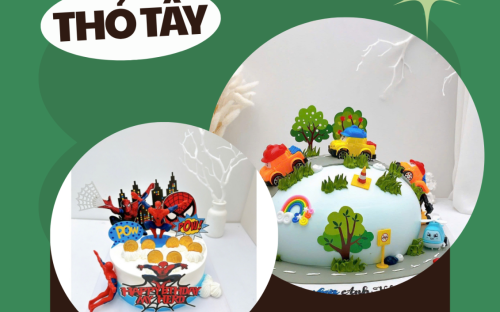 Tổng hợp 100+ mẫu bánh kem cho bé trai 13 tuổi hot trend tại Cần Thơ