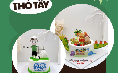 Tổng Hợp 100+ Mẫu Bánh Kem Cho Bé Trai Đẹp, Hot Trend Tại Cần Thơ