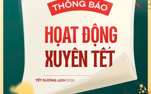 Hoạt Động Xuyên Tết Nguyên Đán – Bánh Kem Thỏ Tây Luôn Đồng Hành Cùng Khách Hàng Dịp Đầu Năm