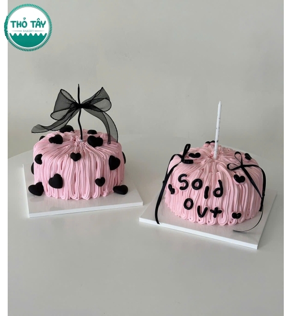 Bánh Kem Style Hàn Quốc Tại Cần Thơ – Xu Hướng Bánh Đẹp, Tinh Tế & Dễ Thương Nhất 2025