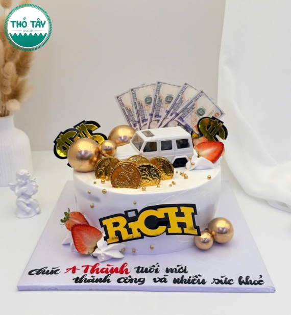 Bánh Kem in dành cho bố