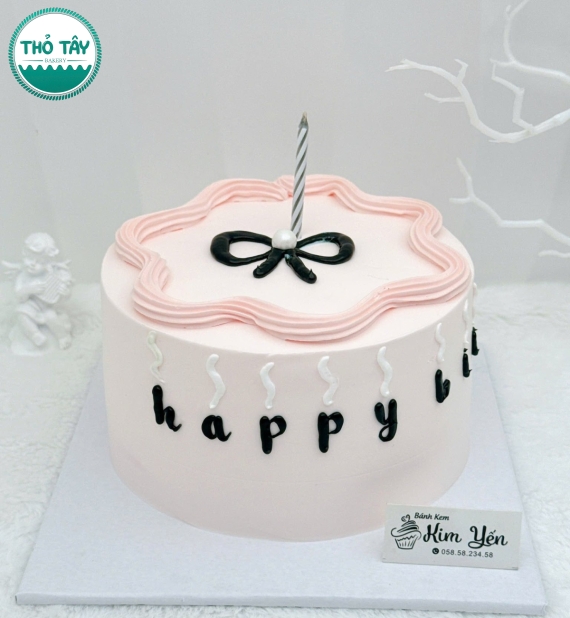 Bánh kem hàn quốc hot 2025 tại Long Hưng