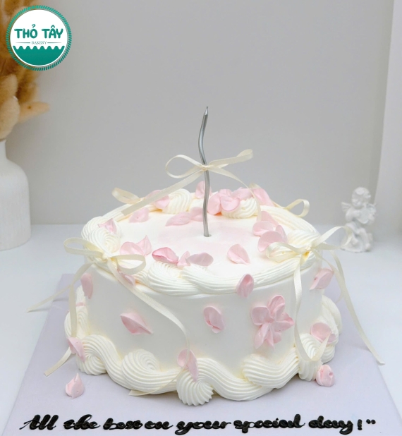 Bánh Kem dành cho nữ mẫu đẹp 2026