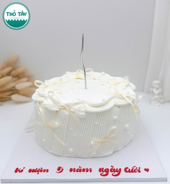 Bánh Kem mừng kỷ niệm ngày cưới