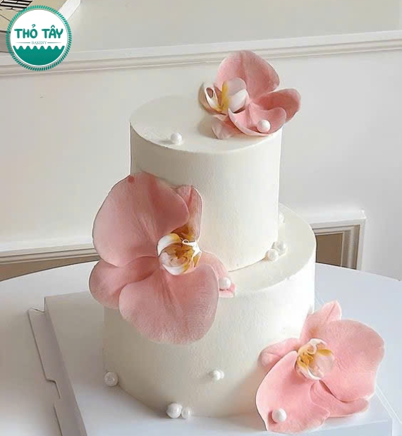 Bánh Kem Cưới Đẹp