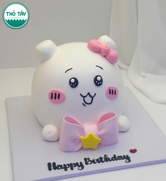 Bánh kem hàn quốc hot tại thới lai