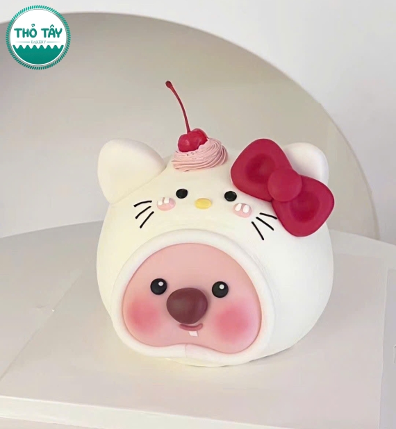 Bánh kem style Hàn Quốc siêu đáng yêu