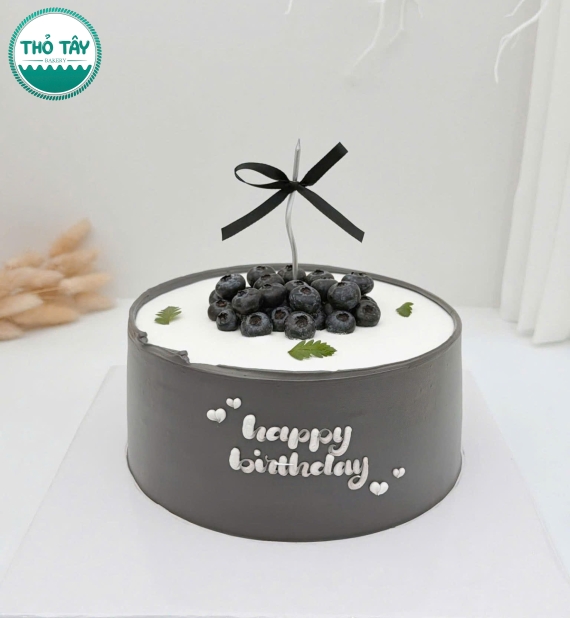 Bánh Kem trái cây ngon ở đường 30/4