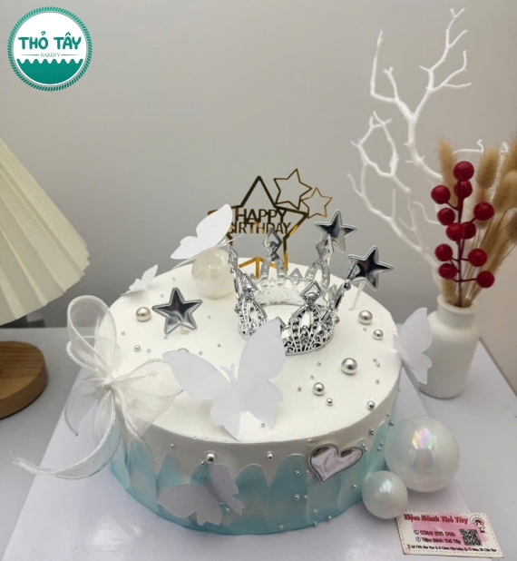 Bánh Kem dành cho nữ siêu hot tại Cần Thơ