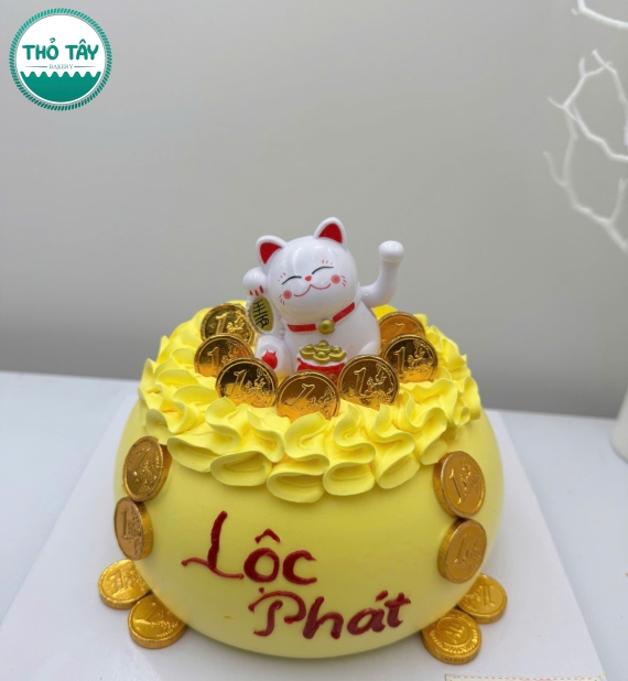 Bánh Kem khai trương tiệm nail