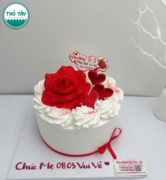 Bánh Kem dành cho mẹ mẫu đẹp hot 2026