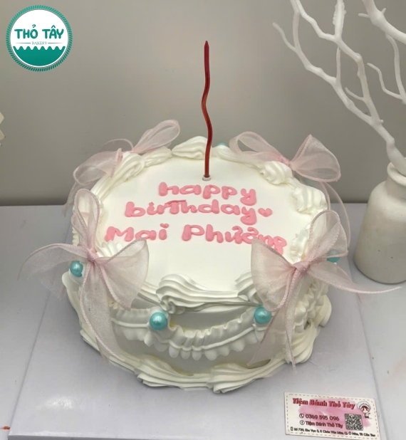 Bánh Kem dành cho nữ hot 