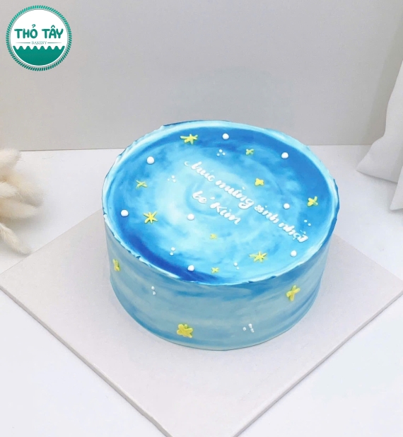 Bánh kem hàn quốc mẫu đẹp 2026