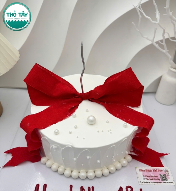 Bánh kem dành cho nữ mẫu bánh 18 tuổi