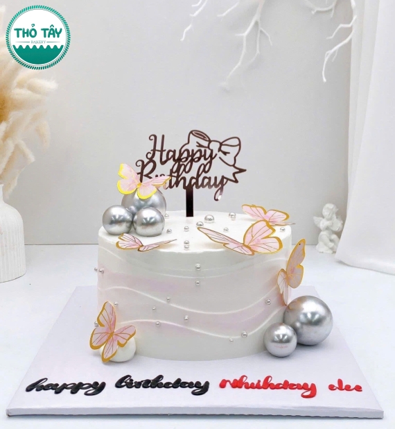 Bánh kem dành cho nữ mẫu bánh dành cho nữ 18 tuổi