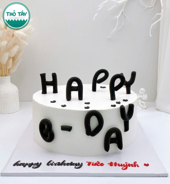 Bánh kem dành cho nữ mẫu đẹp dành tặng nữ 20 tuổi