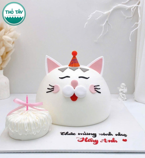 Bánh kem style Hàn Quốc dành cho nữ mẫu bánh đẹp