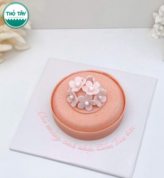 Bánh kem hàn quốc làm theo trend hiện nay