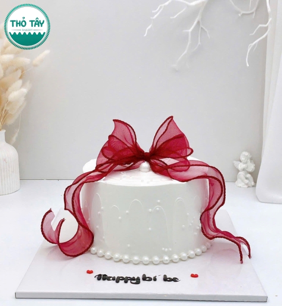 Mẫu bánh kem tặng sinh nhật con gái yêu 18 tuổi siêu hot 2026