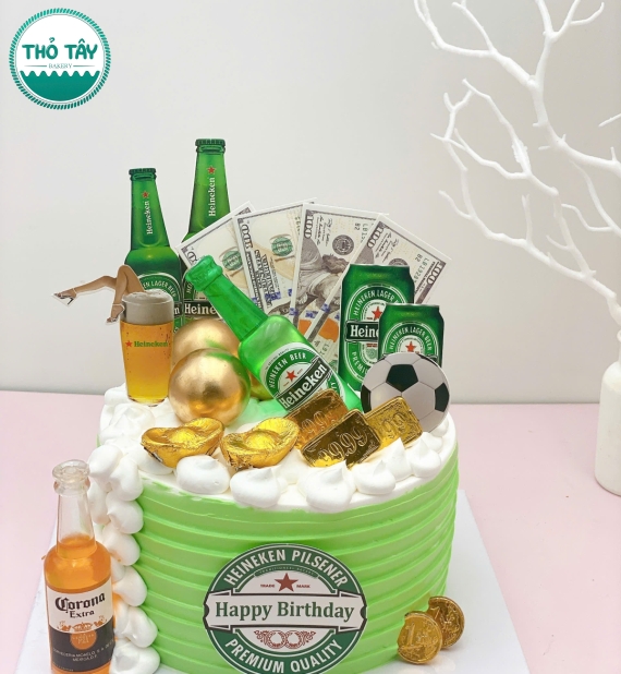 Bánh kem dành cho nam hot tại Cần Thơ 2026