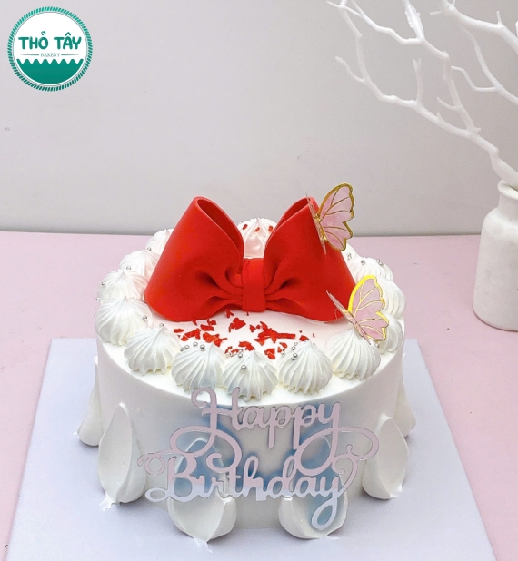 Mẫu bánh kem tặng kỉ niệm hot tại cần thơ 