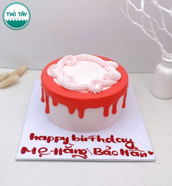 Bánh Kem Hot Trend 2026 Cho Nữ