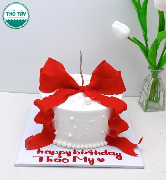 Bánh Kem Sinh Nhật Cho Nữ