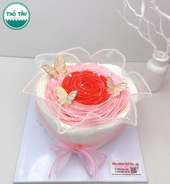 Bánh Kem Công Chúa Cho Nữ Hot 2026 Long Thới