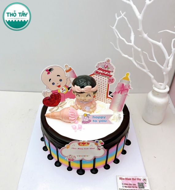 Bánh Kem dành cho bé gái yêu hot hiện nay công chúa