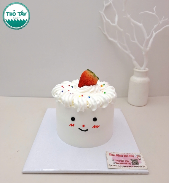 Bánh Kem Trái Cây Sinh Nhật