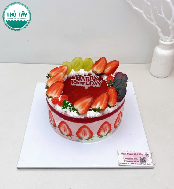 Bánh mousse siêu hot Tại Thỏ Tây 