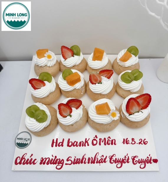 Bánh sudai mừng sinh nhật hot 
