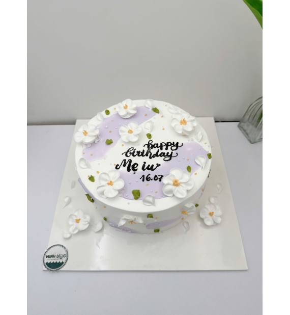 Bánh Kem dành cho nữ đẹp 16 tuổi hot
