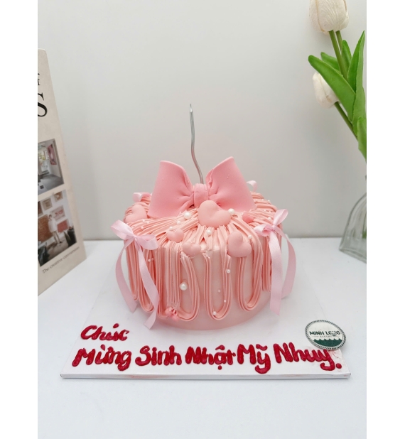 Bánh Kem dành cho nữ đẹp 13 tuổi đẹp
