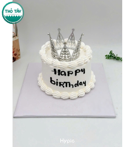 Bánh Kem làm theo yêu cầu cho nữ tại cần thơ