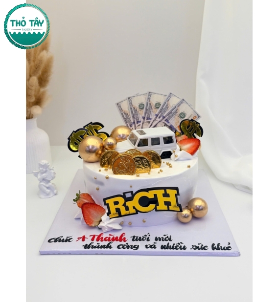 Bánh Kem in dành cho bố