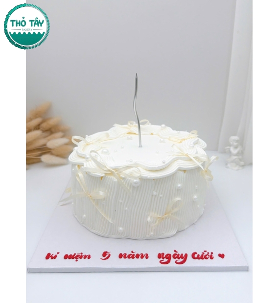 Bánh Kem mừng kỷ niệm ngày cưới