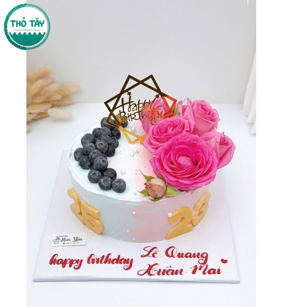 Bánh kem mẫu đẹp mừng ngày valetine hot 2026