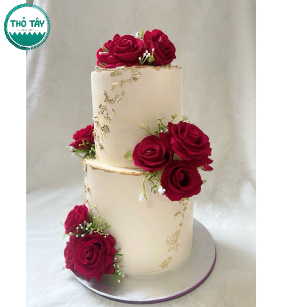 Bánh Cưới Thiết Kế Riêng