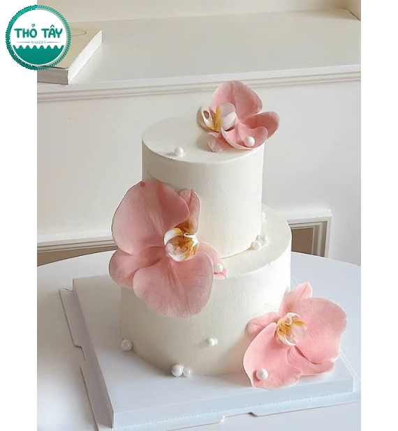 Bánh Kem Cưới Đẹp