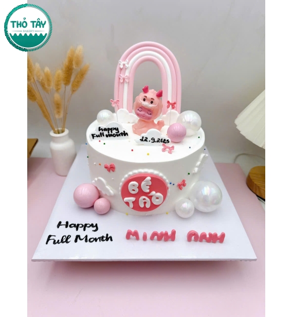 Bánh Kem thôi dành cho bé gái -bánh kem ngon 