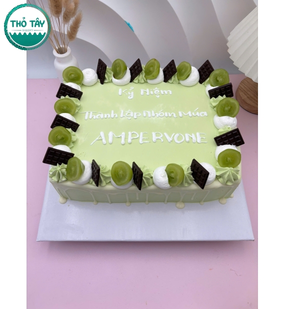 Bánh kem dành tặng 20/11